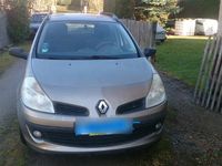 Gebraucht Renault Clio GrandTour 75 PS (55 kW) 2008 Braun Kombi