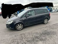 gebraucht Opel Zafira b 7 sitzer