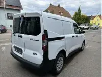 Neu Ford Transit Courier 100 PS (73 kW) 2026 Weiß (frozen white) Van