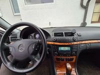 Gebraucht Mercedes E200 Elegance 163 PS (119 kW) 2006 Silber Kombi