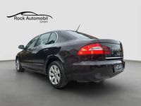 Gebraucht Skoda Superb Ambition 140 PS (102 kW) 2009 Schwarz Limousine