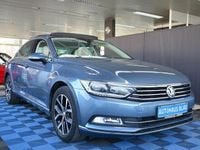 Gebraucht VW Passat Highline 179 PS (131 kW) 2016 Blau Limousine