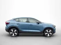 Gebraucht Volvo C40 Ultimate 300 kW (408 PS) 2022 Blau SUV