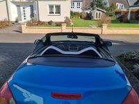 Gebraucht Opel Tigra Edition 90 PS (66 kW) 2008 Blau Cabrio