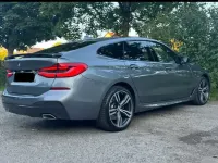 Gebraucht BMW 640 Performance 340 PS (250 kW) 2019 Blau Coupé