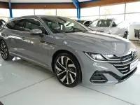 Gebraucht VW Arteon R-line 200 PS (147 kW) 2023 Grau Limousine