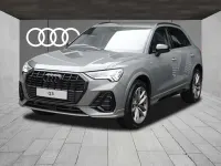 Gebraucht Audi Q3 Business 150 PS (110 kW) 2025 Grau SUV