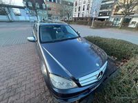 gebraucht Mercedes C220 CDI DPF Automatik