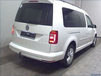 gebraucht VW Caddy Maxi 2.0 TDI Comf. 5-Sitze Navi Ahk