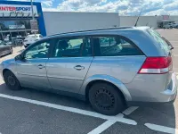 Gebraucht Opel Vectra 110 PS (80 kW) 2006 Grau Kombi