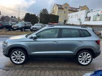 Gebraucht Skoda Karoq Style 150 PS (110 kW) 2018 Grau SUV
