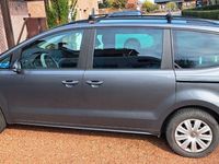 gebraucht VW Sharan 2.0 TDI BlueMotion Technology Trendli...