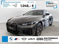 Ny BMW M440 Performance 340 HK (250 kW) 2026 Grå Sedan