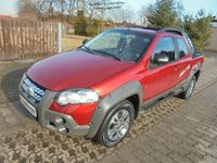 Gebraucht Fiat Strada 95 PS (69 kW) 2014 Rot Abholung