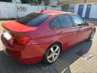 Gebraucht BMW 320 Luxury Line 184 PS (135 kW) 2012 Limousine