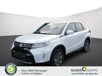 Gebraucht Suzuki Vitara Comfort 110 PS (80 kW) 2025 Cool white pearl met SUV
