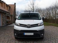 Gebraucht Toyota Proace 144 PS (105 kW) 2022 Weiß Van / Kleinbus