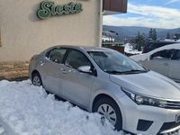 Gebraucht Toyota Corolla 116 PS (85 kW) 2014 Grau Limousine