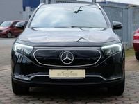 Gebraucht Mercedes EQA250 Advanced 139 kW (190 PS) 2023 Schwarz SUV