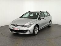 Gebraucht VW Golf VIII Life 150 PS (110 kW) 2023 Silber Kombi