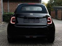 Gebraucht Fiat 500C Style 86 kW (118 PS) 2023 Schwarz Cabrio