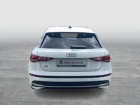 Gebraucht Audi A3 Advanced 116 PS (85 kW) 2025 Gletscherweiß metallic (metallic) Limousine