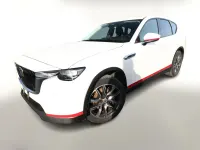 Gebraucht Mazda CX-60 328 PS (241 kW) 2022 Arctic white SUV