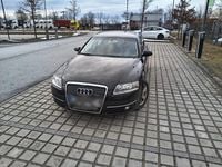 Gebraucht Audi A6 177 PS (130 kW) 2005 Schwarz Kombi