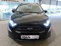 gebraucht Ford Ecosport ST-Line +Rückfahrkamera+B&O Play