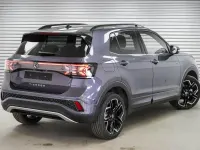 Neu VW T-Cross R-line 150 PS (110 kW) 2026 Smoky grey metallic () SUV