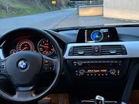 gebraucht BMW 318 d touring 2014 TOP