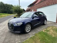 Gebraucht Audi A1 Sportback Sport 95 PS (69 kW) 2024 Blau Kleinwagen