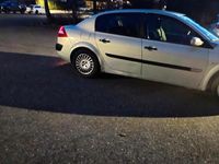 Gebraucht Renault Mégane II 116 PS (85 kW) 2002 Grau Limousine