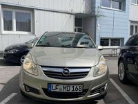 Gebraucht Opel Corsa 80 PS (58 kW) 2007 Limousine