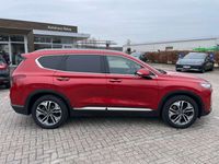 gebraucht Hyundai Santa Fe 2.2 CRDi Premium 4WD + PDC hinten, Pano, Navi