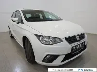 Gebraucht Seat Ibiza Style 90 PS (66 kW) 2020 Weiß Kleinwagen