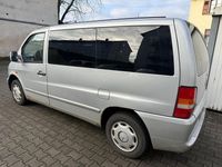Gebraucht Mercedes Vito 122 PS (89 kW) 2001 Silber Van
