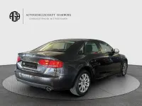 Gebraucht Audi A4 Attraction 190 PS (139 kW) 2008 Grau Limousine
