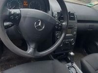 gebraucht Mercedes A150 Automatik- Scheckheftgepflegt-