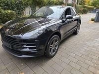 Gebraucht Porsche Macan 245 PS (180 kW) 2020 Schwarz SUV
