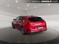 gebraucht Kia ProCeed ProCeed / pro_cee'd1.6 T-GDI GT el-Klappe LED Navi Kamera !