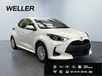 Neu Toyota Yaris Active 116 PS (85 kW) 2026 Schneeweiß Kleinwagen