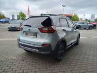 Neu Honda Jazz Advance 122 PS (89 kW) 2025 Fjord mist p Kleinwagen