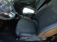 Gebraucht Opel Adam 87 PS (63 kW) 2019 Blau Kleinwagen