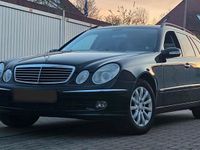 Gebraucht Mercedes E280 Avantgarde 190 PS (139 kW) 2005 Schwarz Kombi