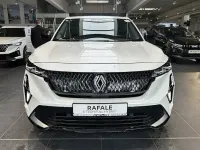 Uusi Renault Rafale Techno 200 HP (147 kW) 2025 Valkoinen Katumaasturi