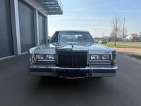 Gebraucht Lincoln Town Car 152 PS (111 kW) 1988 Silber Limousine