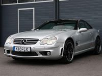 Gebraucht Mercedes SL65 AMG AMG 612 PS (450 kW) 2005 Silber Cabrio