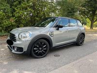Gebraucht Mini Countryman 150 PS (110 kW) 2019 Grau SUV