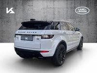 Gebraucht Land Rover Range Rover evoque HSE Dynamic 179 PS (131 kW) 2018 Weiß SUV